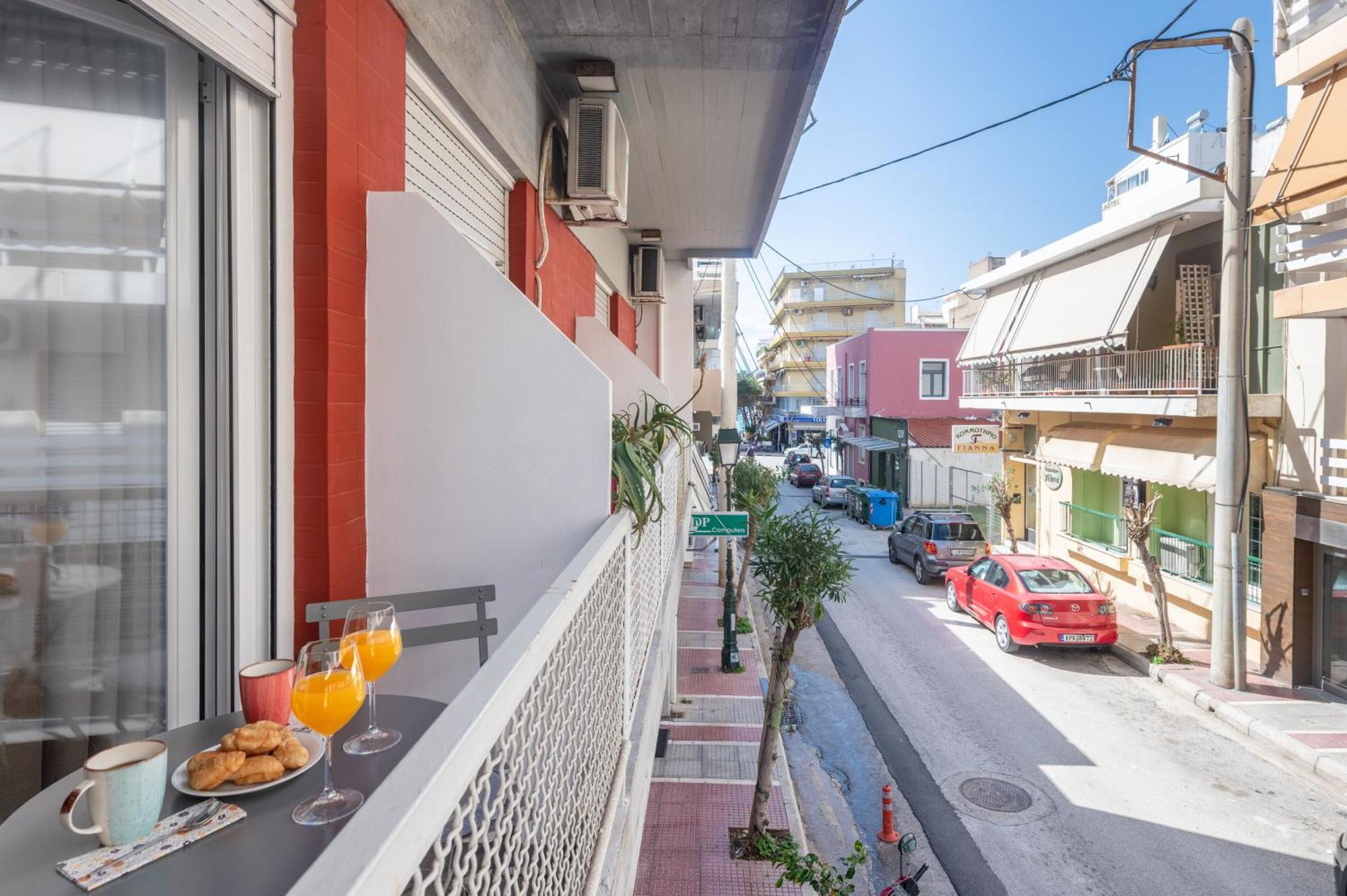 Loutraki Hidden Gem IV Appartement Buitenkant foto
